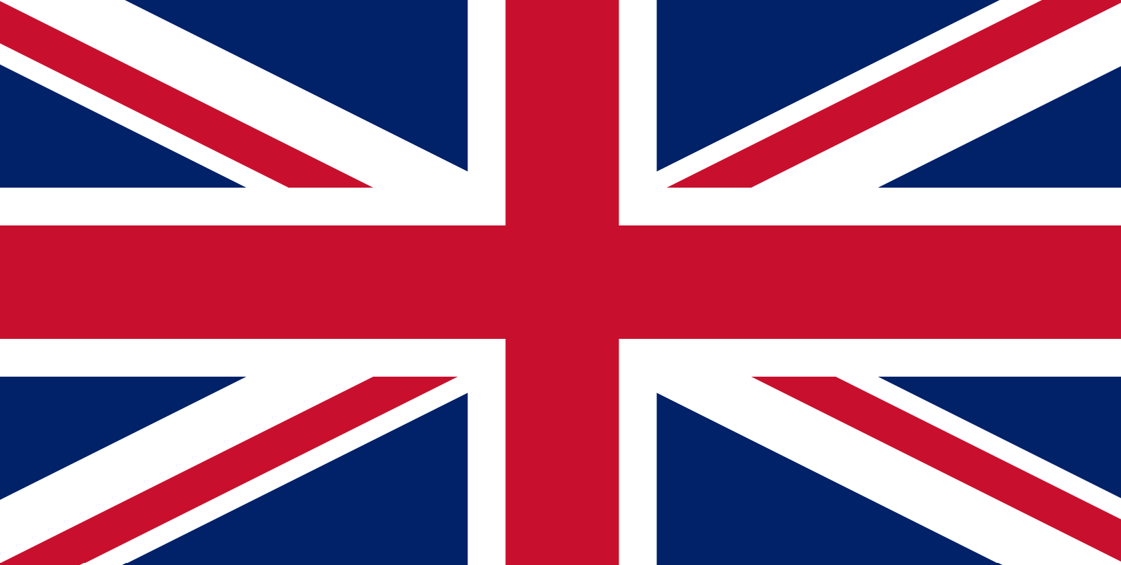 English Flag