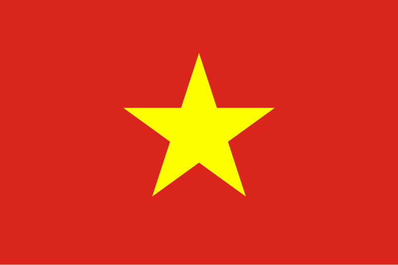 Vietnamese Flag