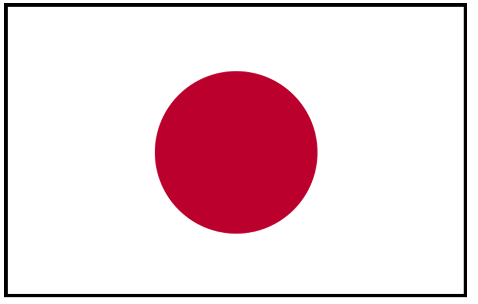 Japanese Flag